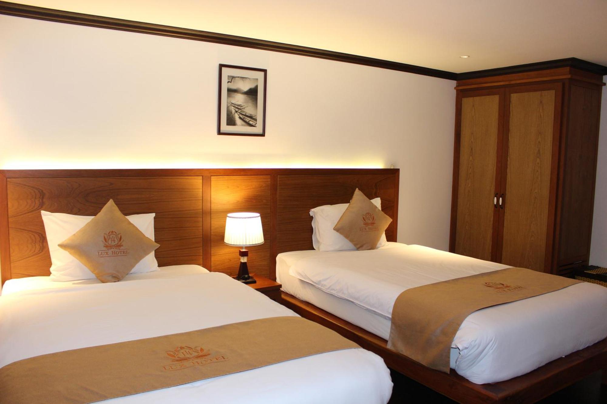 Lux Hotel Luang Prabang Zewnętrze zdjęcie