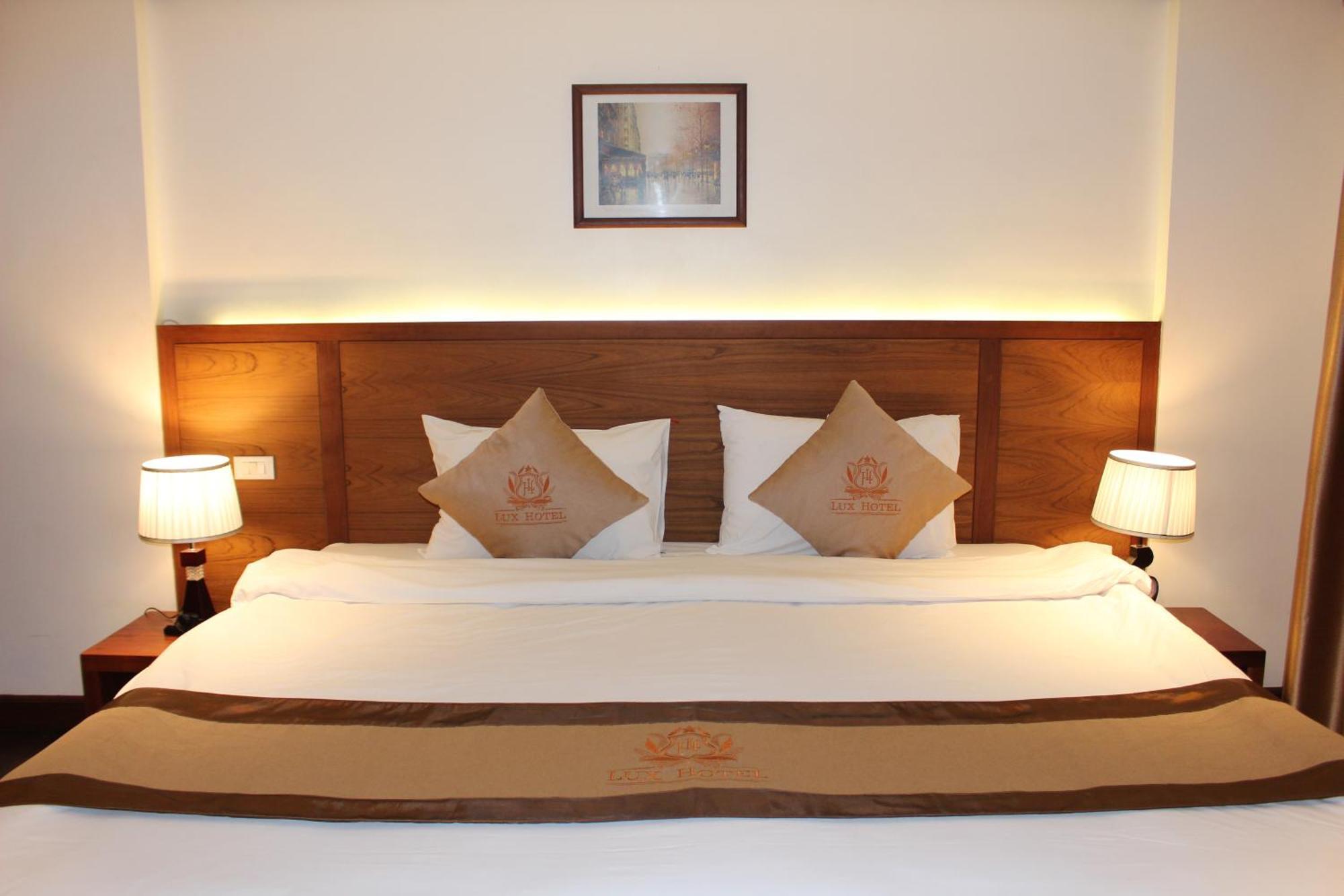 Lux Hotel Luang Prabang Zewnętrze zdjęcie