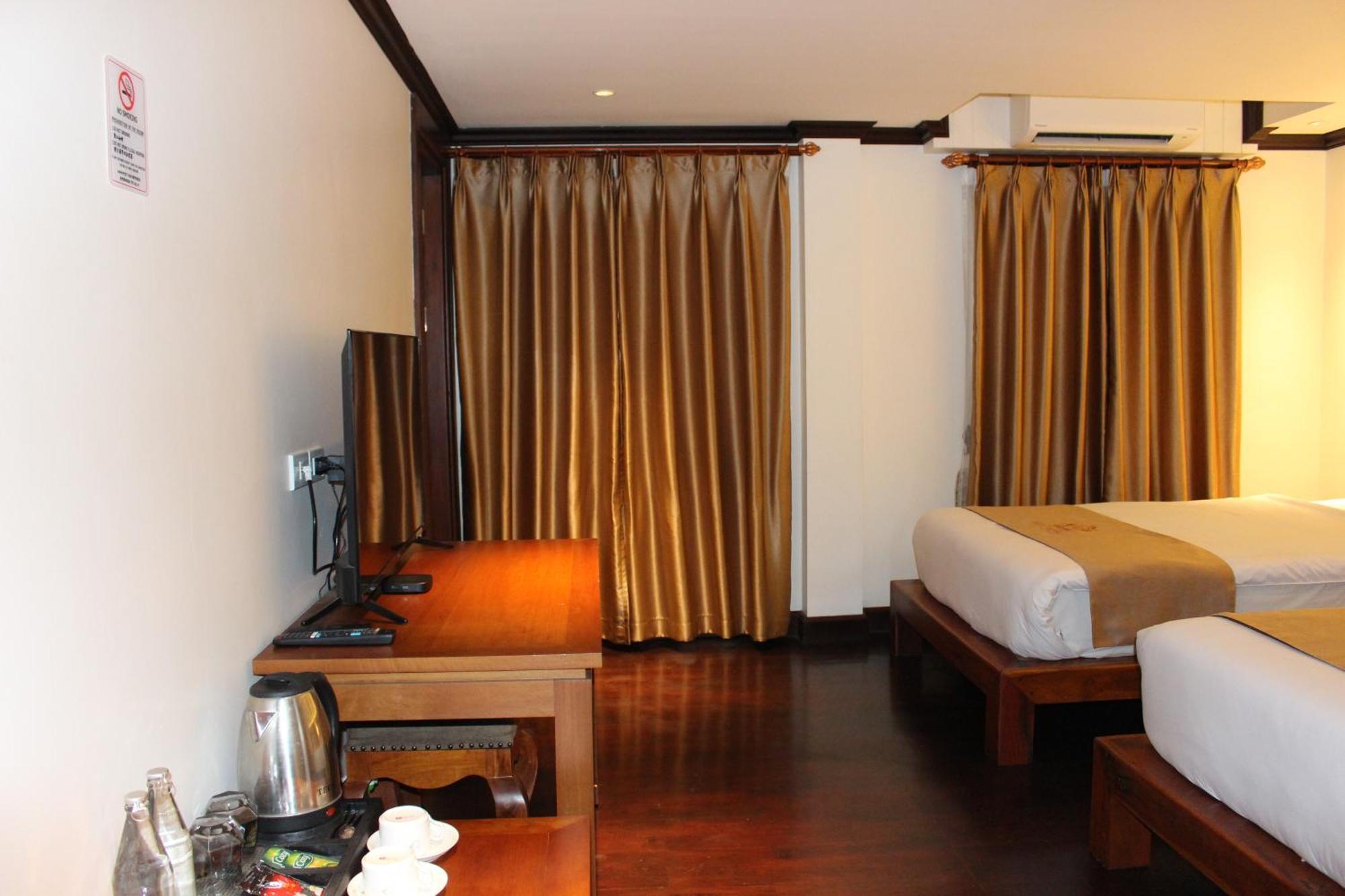 Lux Hotel Luang Prabang Zewnętrze zdjęcie