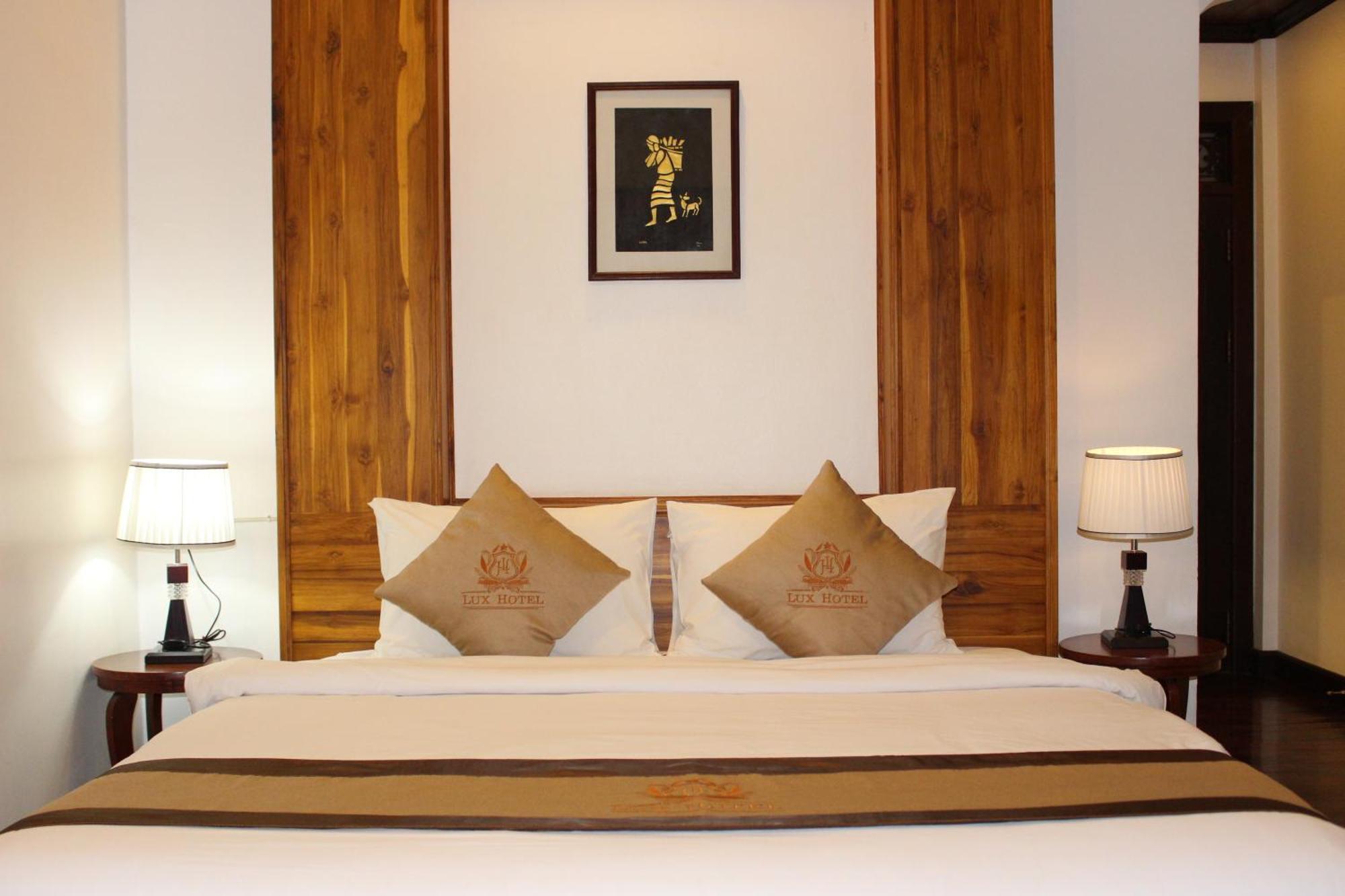 Lux Hotel Luang Prabang Zewnętrze zdjęcie