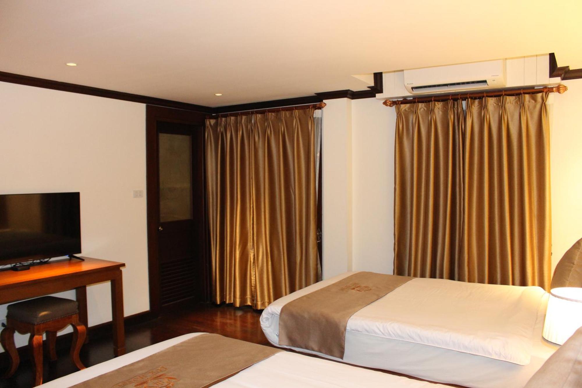 Lux Hotel Luang Prabang Zewnętrze zdjęcie