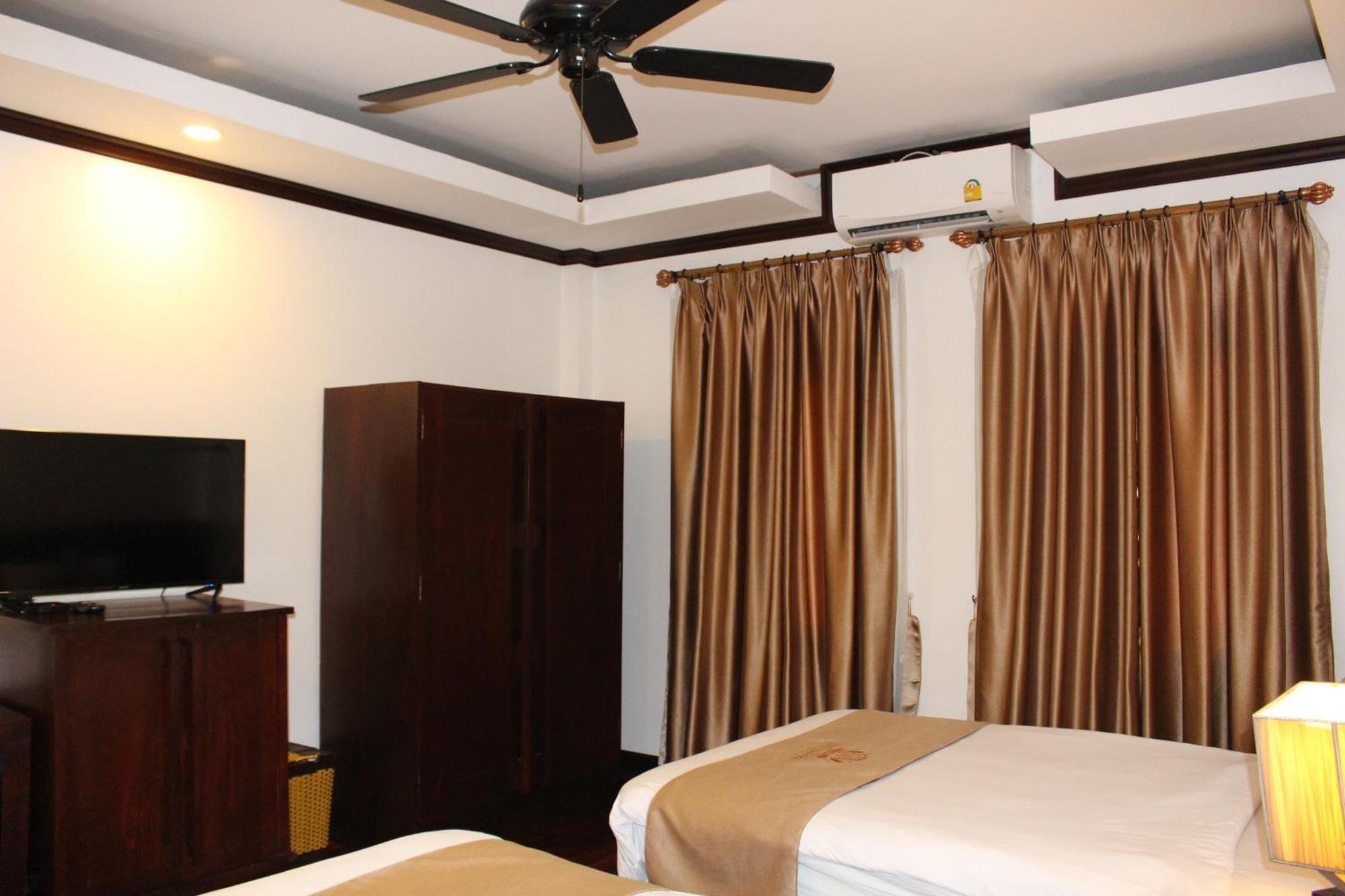 Lux Hotel Luang Prabang Zewnętrze zdjęcie