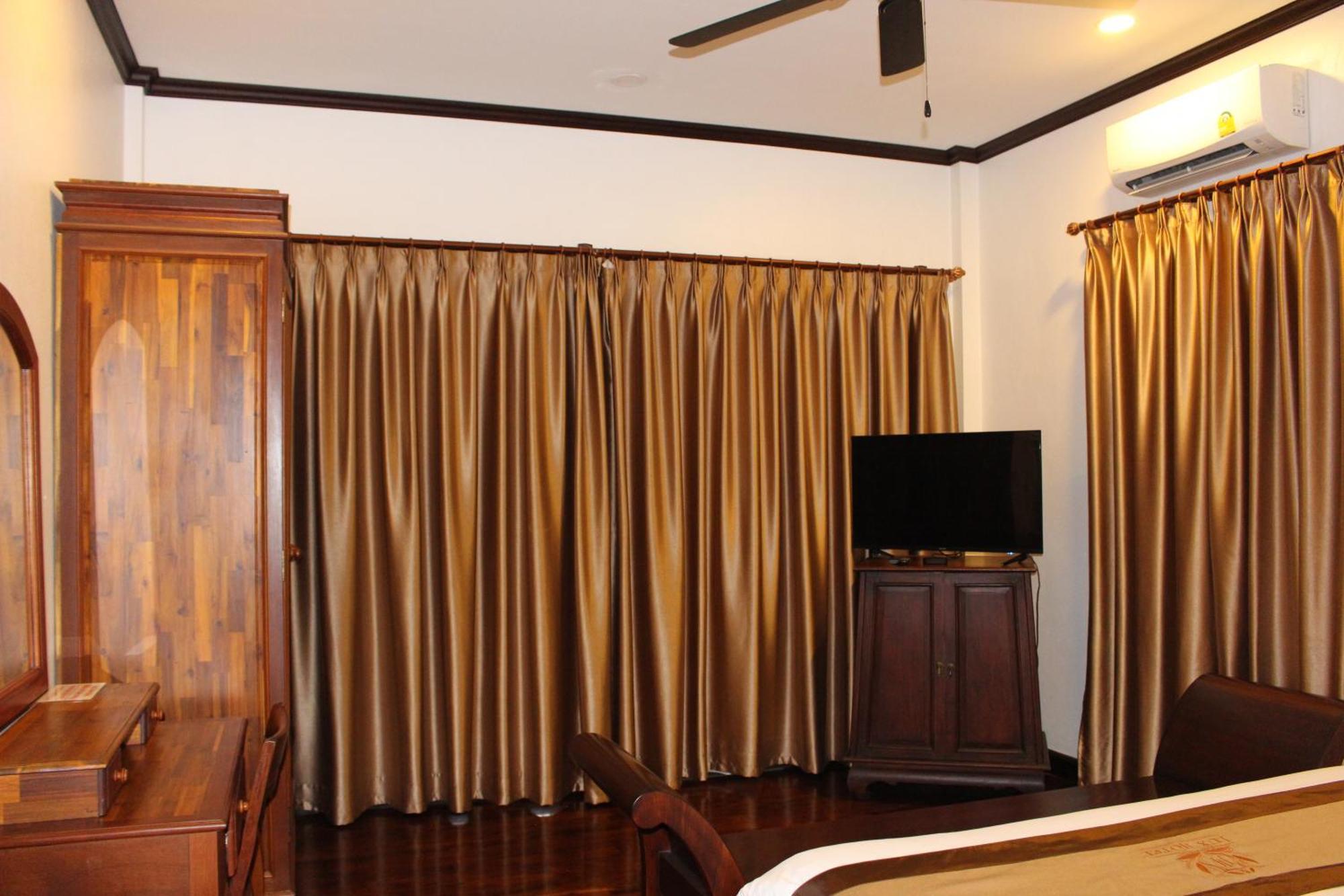 Lux Hotel Luang Prabang Zewnętrze zdjęcie