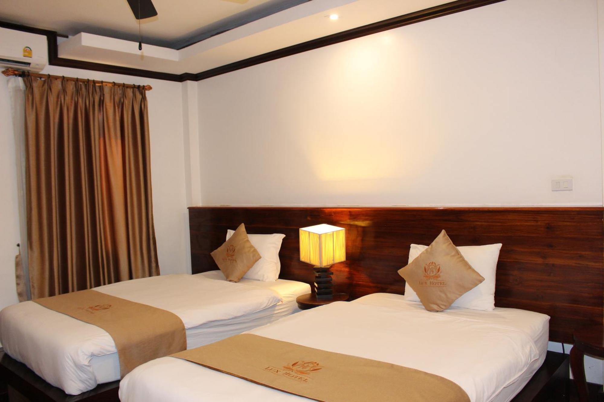 Lux Hotel Luang Prabang Zewnętrze zdjęcie