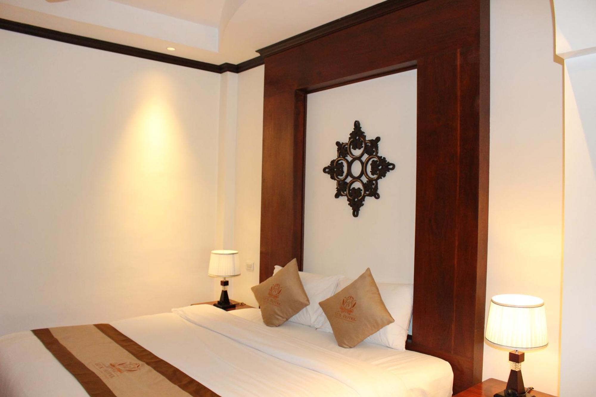 Lux Hotel Luang Prabang Zewnętrze zdjęcie