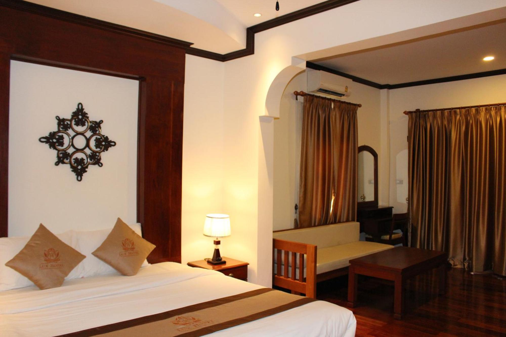 Lux Hotel Luang Prabang Zewnętrze zdjęcie