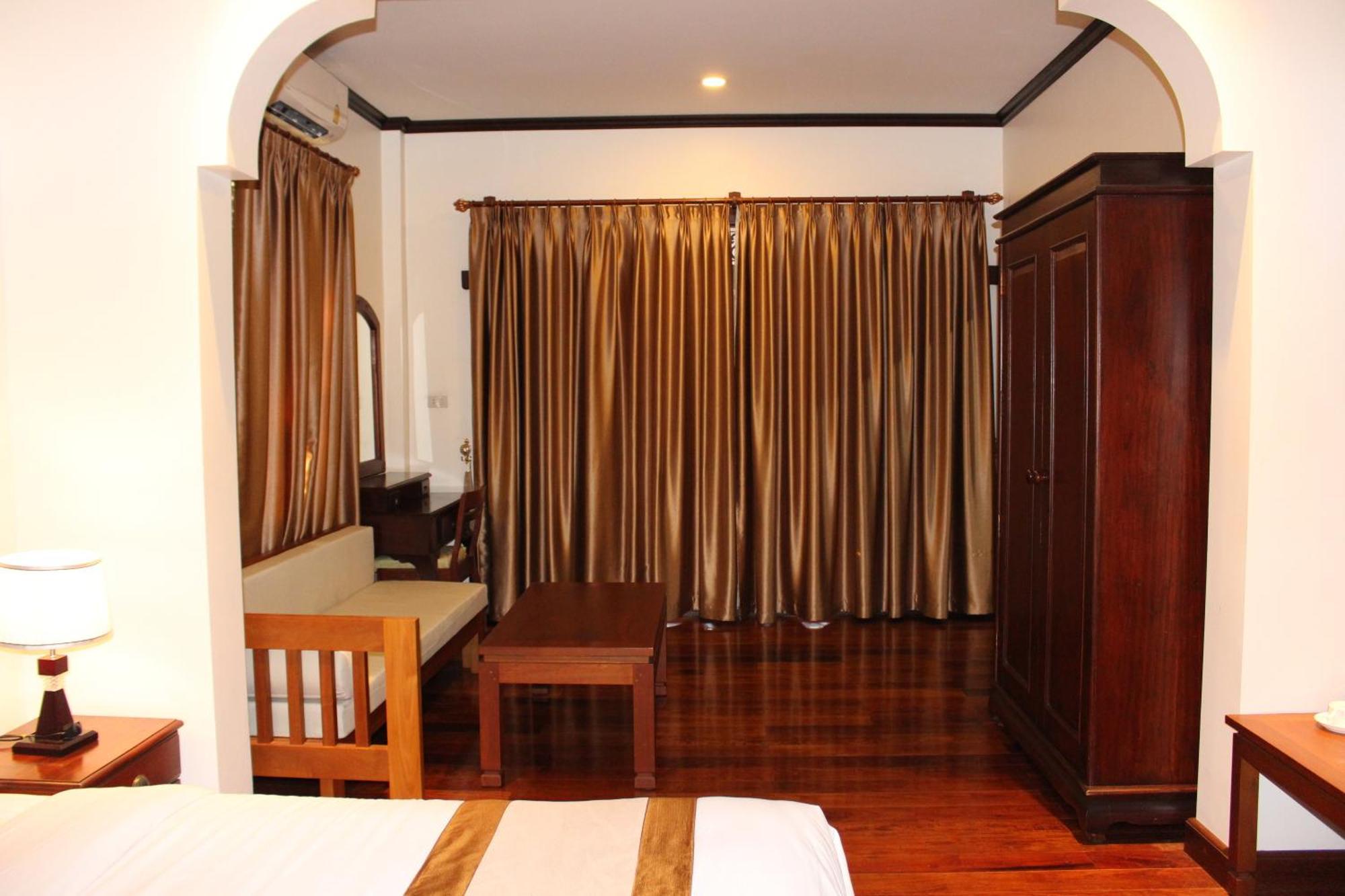 Lux Hotel Luang Prabang Zewnętrze zdjęcie