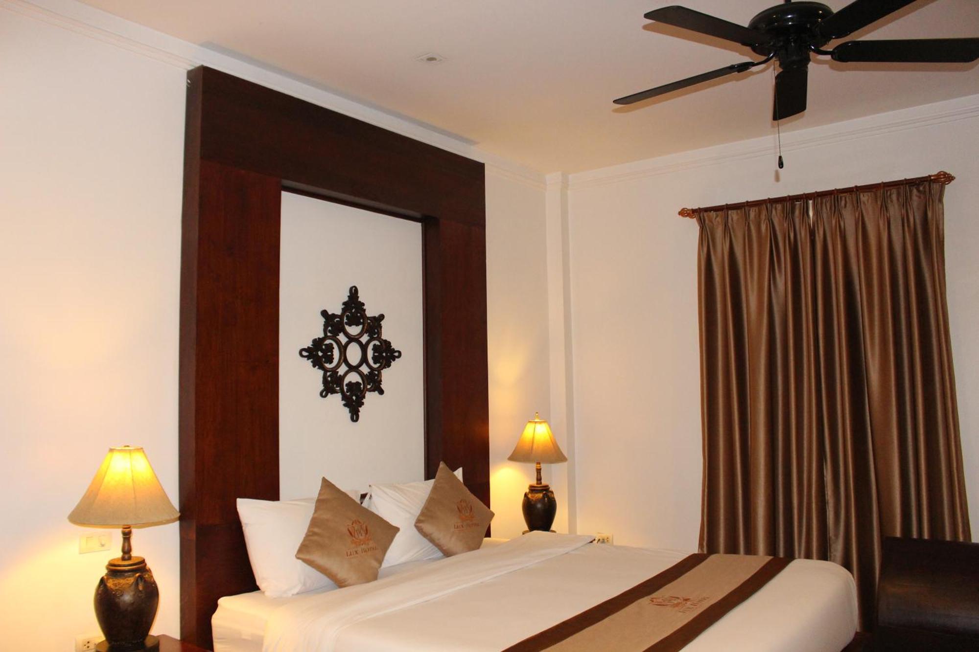 Lux Hotel Luang Prabang Zewnętrze zdjęcie