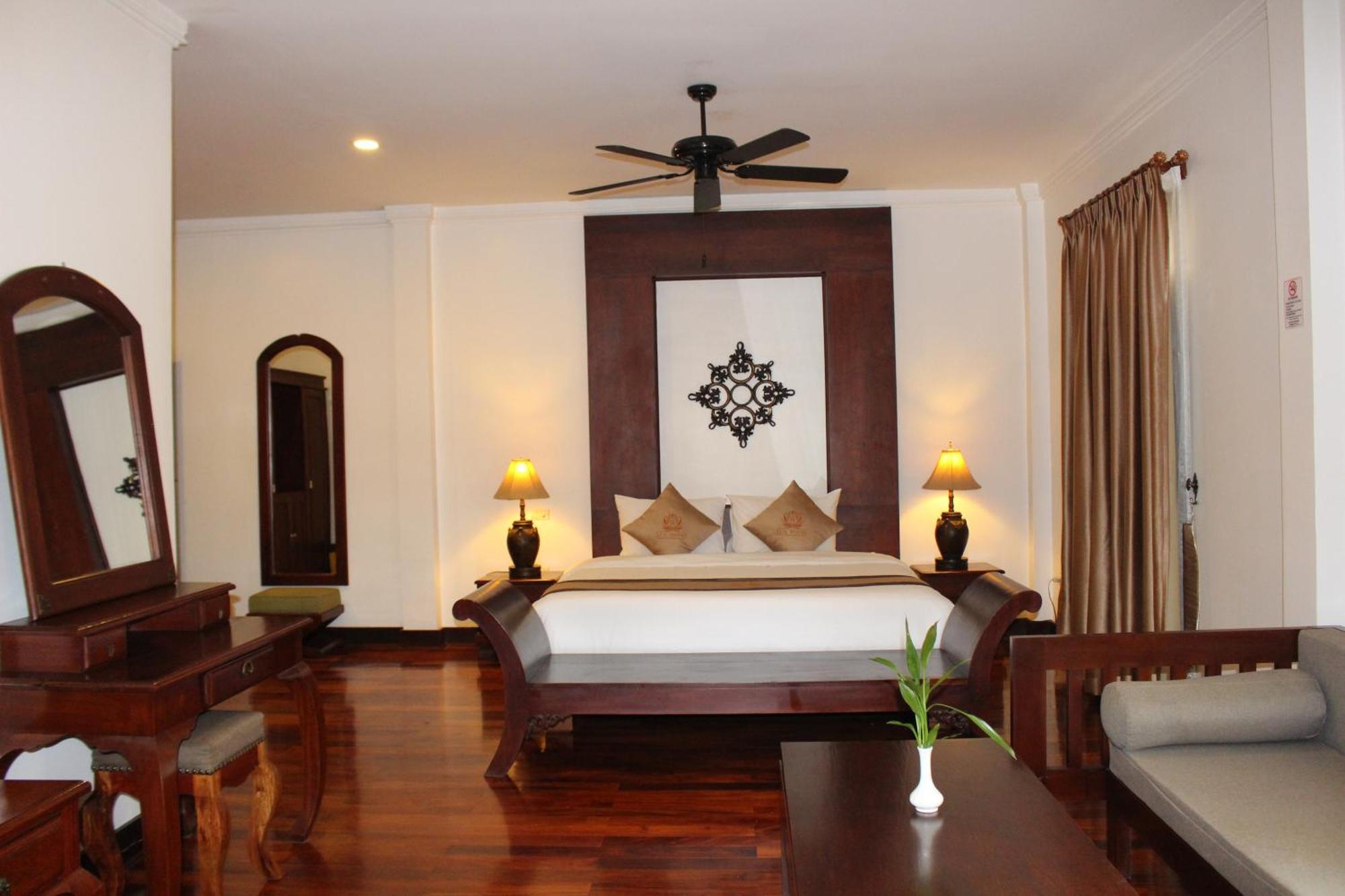 Lux Hotel Luang Prabang Zewnętrze zdjęcie